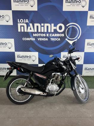 HONDA CG 125i FAN HONDA CG 125i FAN